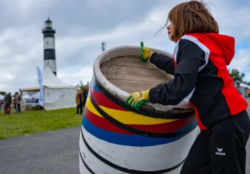 Fête des Vendanges et du Terroir_Saint-Denis-d'Oléron