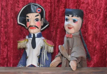 Spectacle de Guignol_Saint-Denis-d'Oléron