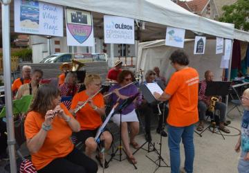 Grande Parade de vieux gréements de Saint-Trojan_Saint-Trojan-les-Bains