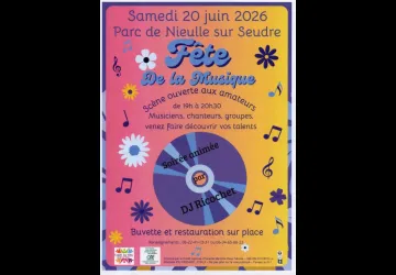 Fête de la musique  à Nieulle sur Seudre_Nieulle-sur-Seudre