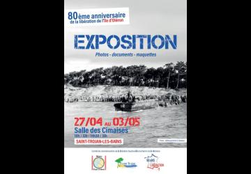Commémoration de la libération de l'île d'Oléron_Saint-Trojan-les-Bains