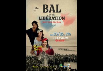 Commémoration de la libération de l'île d'Oléron_Saint-Trojan-les-Bains