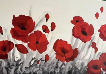 Exposition d'art - Peinture et Pastel_Marennes-Hiers-Brouage