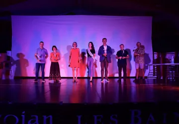 Projection Film Fête du Mimosa 2026 et Résultats du concours photos