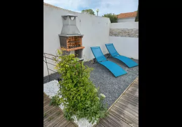 Maison "La douceur d'Oléron"
