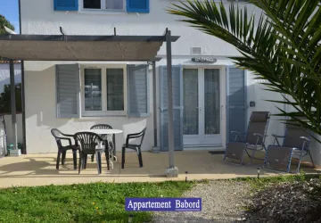 Appartement Babord_Saint-Trojan-les-Bains