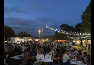 Soirée au Parc - DJ Set_Saint-Pierre-d'Oléron
