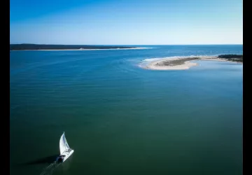 Canopée Voile - Balades en catamaran