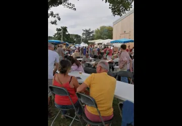 Fête de l'oignon Le Saint Turjan & marché gourmand 3e édition_Saint-Trojan-les-Bains