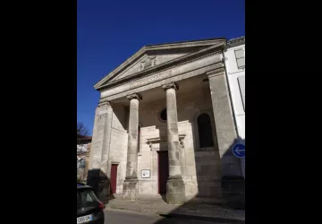 temple