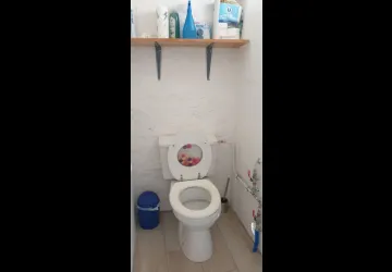 Wc Préau