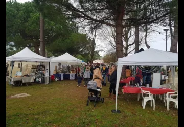 Marché de Noël 2024