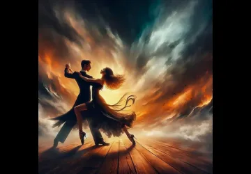 Repas dansant du Trait d'Union_Saint-Georges-d'Oléron