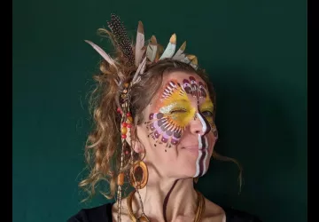 Atelier musicothérapie avec Gaya_Saint-Denis-d'Oléron