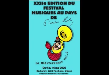 Festival musiques au Pays de Pierre Loti_Saint-Denis-d'Oléron