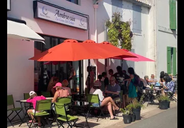 AMBROSIA - Al Dente la Gelateria_Saint-Denis-d'Oléron