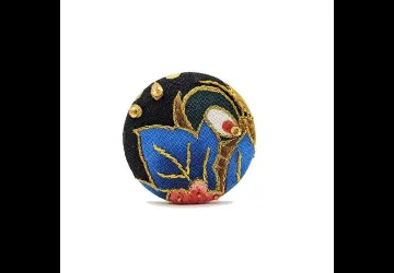 Exposition d'art : Le Bouton Haute Couture_Marennes-Hiers-Brouage