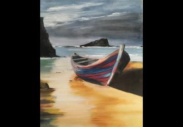 Première barque