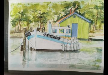Exposition de peinture et céramique - Jean-Paul Drouard