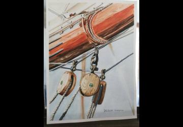 Exposition de peinture et céramique - Jean-Paul Drouard