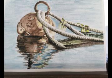 Exposition de peinture et céramique - Jean-Paul Drouard