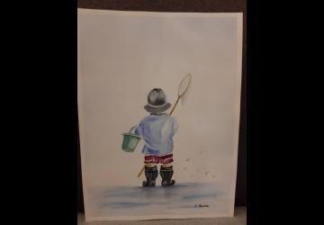 Exposition de peinture et céramique - Jean-Paul Drouard