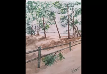 Exposition de peinture et céramique - Jean-Paul Drouard