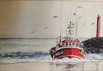 Exposition de peinture et céramique - Jean-Paul Drouard