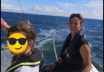 Skip & sea_Saint-Denis-d'Oléron