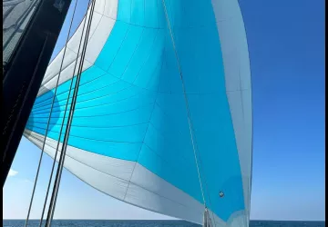 Skip & sea_Saint-Denis-d'Oléron