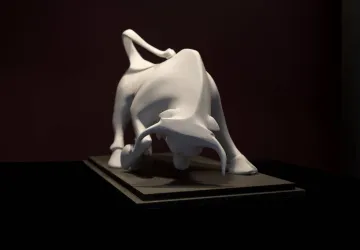 Exposition de scuplture & peinture Milthon x Andreetti_Saint-Trojan-les-Bains
