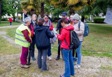 Rallye pédestre & photograp'hic au bord de l'Atlant'hic_Bourcefranc-le-Chapus