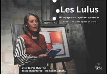 Spectacle "Les Lulus"_Marennes-Hiers-Brouage