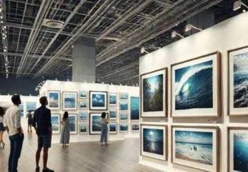 Expo Oléron Photo Club dans le cadre du festival "Chants de la mer"