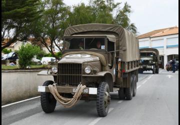 80ème anniversaire de la Libération de l'Ile d'Oléron_Saint-Pierre-d'Oléron