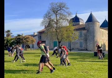 Rallye Pédestre du Château-d'Oléron : jeu de piste grandeur nature pour ados/adultes