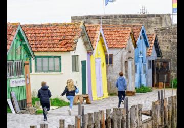 Rallye Pédestre du Château-d'Oléron : jeu de piste grandeur nature pour ados/adultes