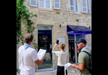 Rallye Pédestre du Château-d'Oléron : jeu de piste grandeur nature pour ados/adultes