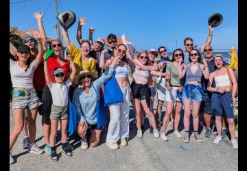 Rallye Pédestre du Château-d'Oléron : jeu de piste grandeur nature pour ados/adultes