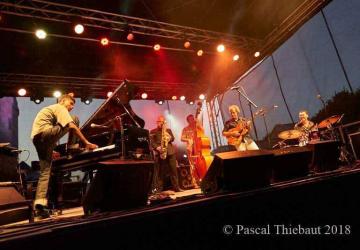 Dixie Folies 2025 - Manu Weiss Quintet