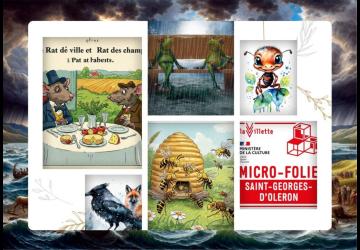 Les animations estivales de Médi@tlantique, la médiathèque municipale de St-Georges-d'Oléron