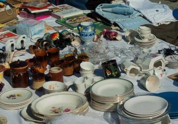 3ème Brocante de l'Union des Associations