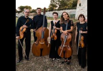 Concert à l'église - Ensemble Osmose_Saint-Pierre-d'Oléron