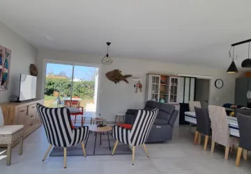 Meublé de M. et Mme Ameloot_La Brée-les-Bains