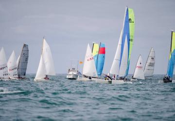 Régate Estivale - Yacht Club Oléron