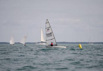 Régate Estivale - Yacht Club Oléron