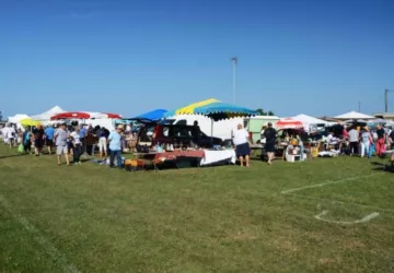 Brocante du Foot au Stade de foot de Cheray