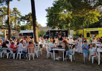 Nocturne de Grand Village Plage