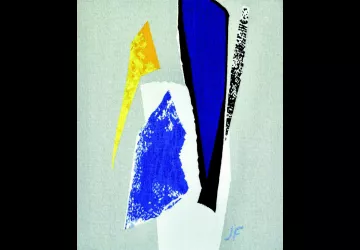 Exposition de tapisseries d'Aubusson - Jacques Fadat_Saint-Pierre-d'Oléron