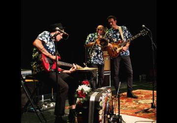 Concerts du Grand marché de nuit